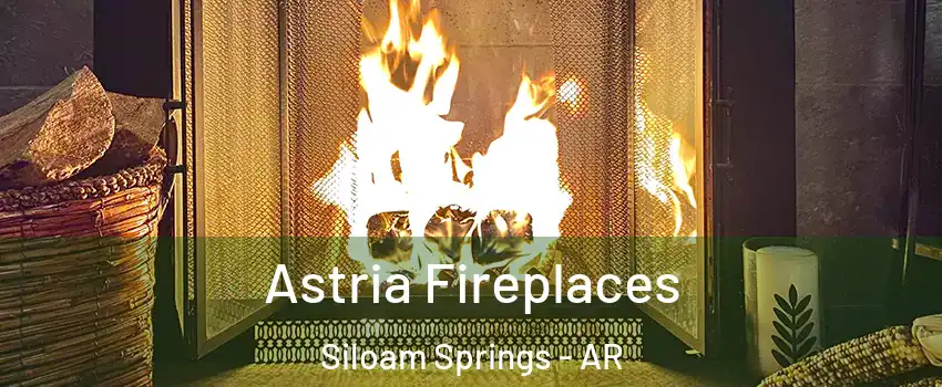 Astria Fireplaces Siloam Springs - AR
