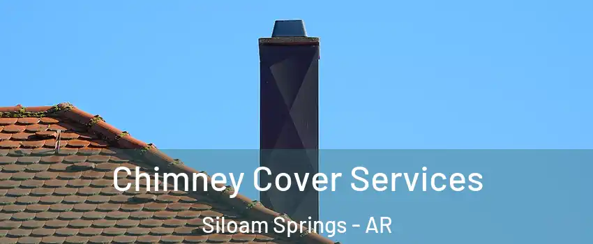  Chimney Cover Services Siloam Springs - AR