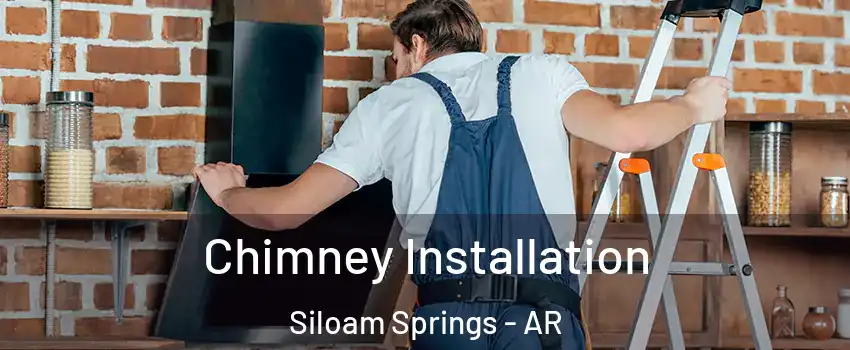  Chimney Installation Siloam Springs - AR