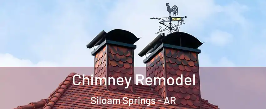  Chimney Remodel Siloam Springs - AR