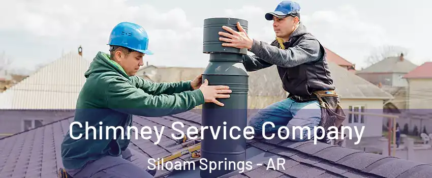  Chimney Service Company Siloam Springs - AR