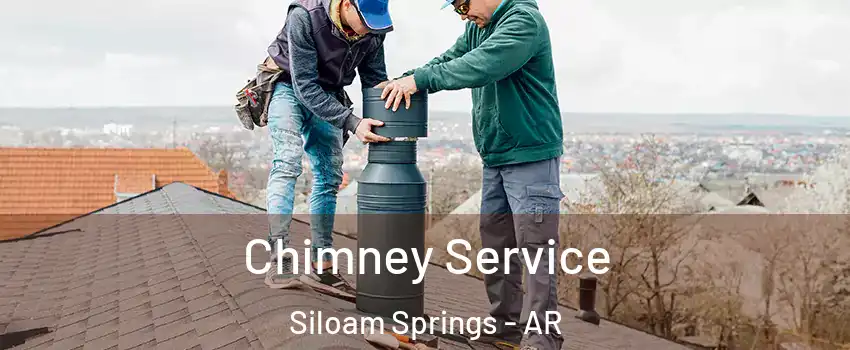  Chimney Service Siloam Springs - AR