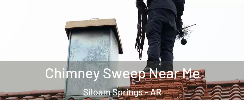  Chimney Sweep Near Me Siloam Springs - AR