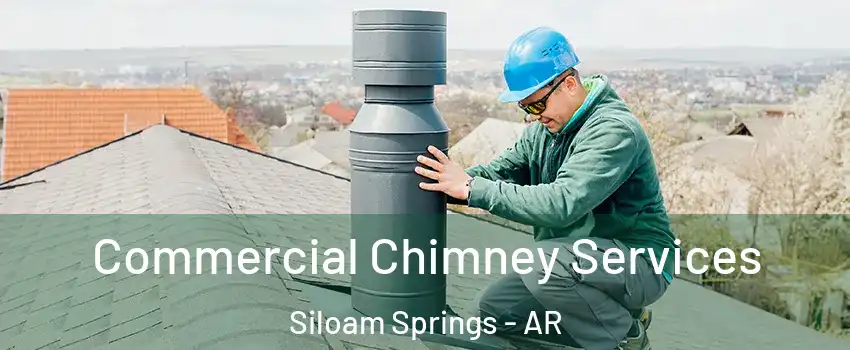  Commercial Chimney Services Siloam Springs - AR