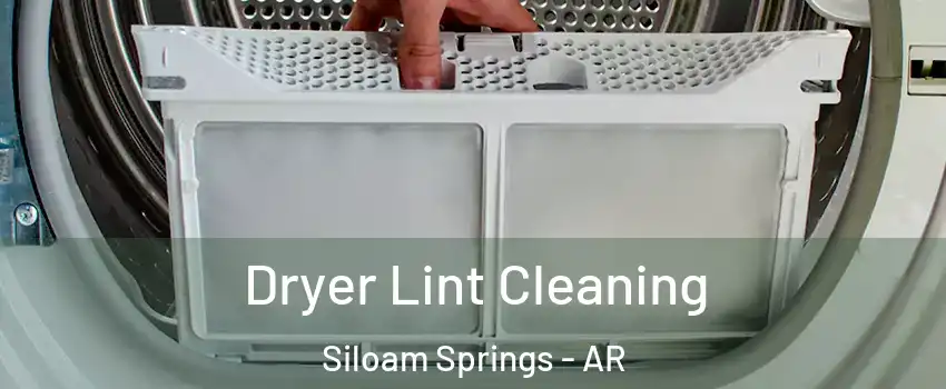  Dryer Lint Cleaning Siloam Springs - AR