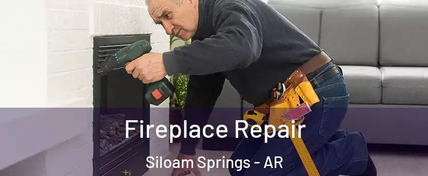  Fireplace Repair Siloam Springs - AR