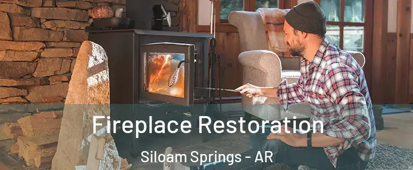  Fireplace Restoration Siloam Springs - AR