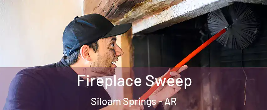  Fireplace Sweep Siloam Springs - AR