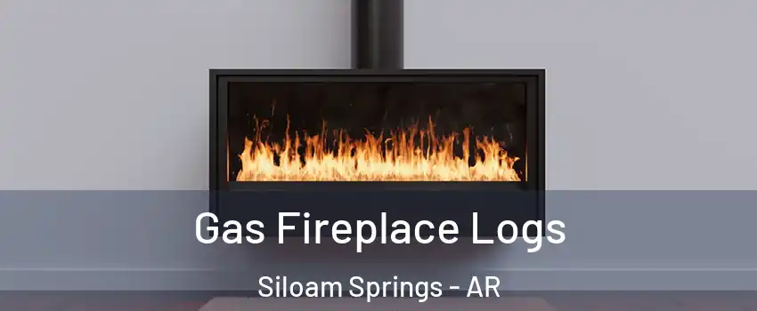  Gas Fireplace Logs Siloam Springs - AR