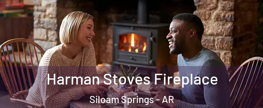  Harman Stoves Fireplace Siloam Springs - AR