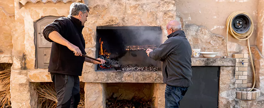 Damaged Brick Fireplace Replacements Services in Siloam Springs, AR