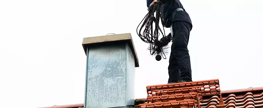 Chimney Brush Cleaning in Siloam Springs, Arkansas