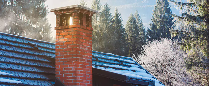 Chimney Crown Replacement in Siloam Springs, Arkansas