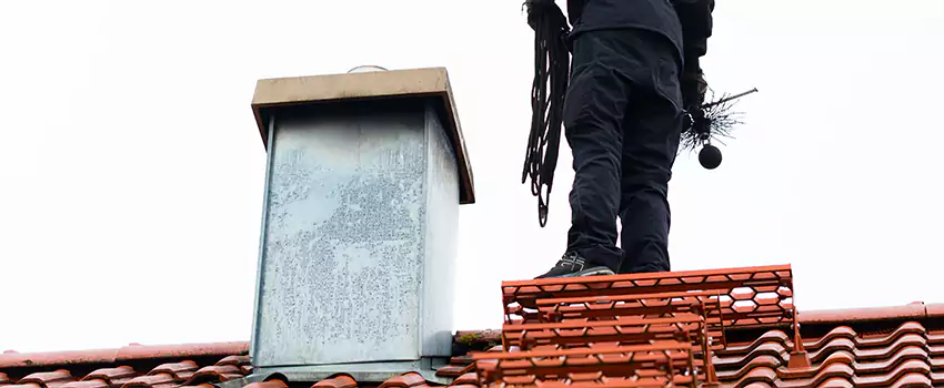 Chimney Liner Services Cost in Siloam Springs, AR