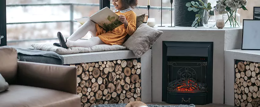 Wall Mount Electric Fireplaces Repair in Siloam Springs, AR