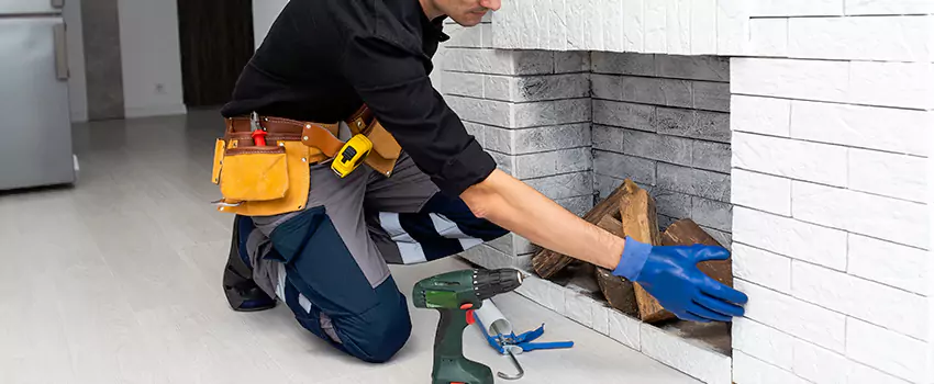 Ethanol Fireplace Installation Contractors in Siloam Springs, Arkansas