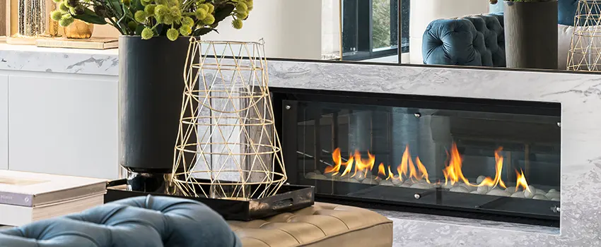 Custom Fireplace Crystals in Siloam Springs, Arkansas