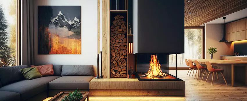 Fixing Electric Fireplace Problem in Siloam Springs, Arkansas
