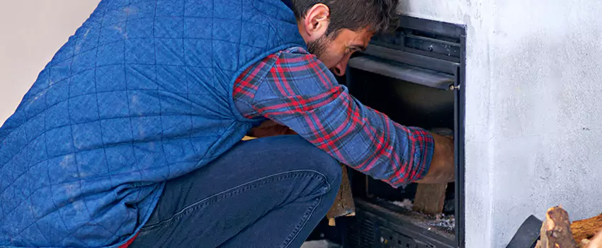 Gas Fireplace Inspection in Siloam Springs, Arkansas