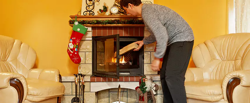 Marble Mantel Makeover Services for Fireplace in Siloam Springs, AR