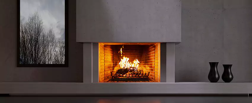 Wood Fireplace Refacing in Siloam Springs, AR