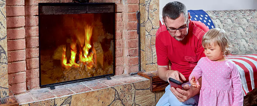 Wood-Burning Fireplace Refurbish & Restore Services in Siloam Springs, AR