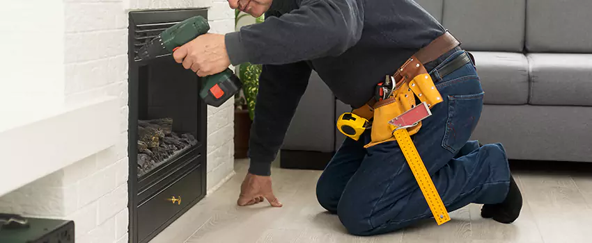 Fireplace Installation in Siloam Springs, Arkansas