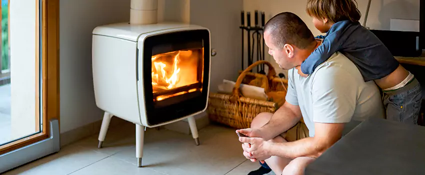 Fireplace Safety Inspection Technician in Siloam Springs, Arkansas