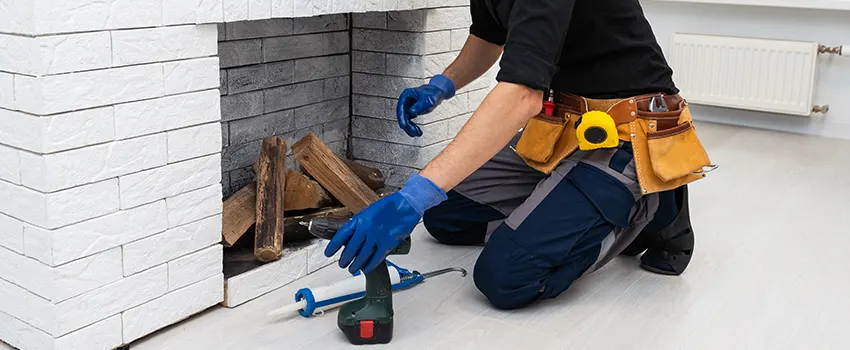 Fireplace Throat Lintel Repair Services in Siloam Springs, AR