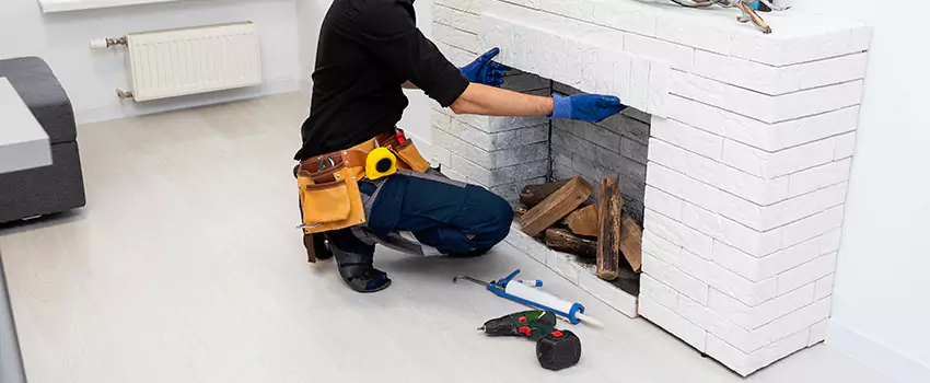 Cleaning Direct Vent Fireplace in Siloam Springs, AR
