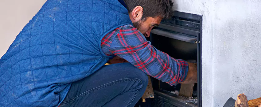 Fix Non-Working Prefabricated Fireplace in Siloam Springs, AR