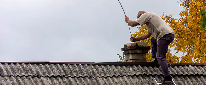 Chimney Flue Cleaning in Siloam Springs, AR
