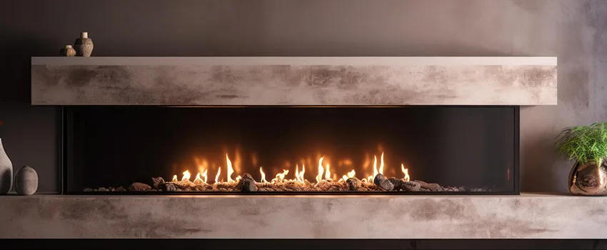 Gas Refractory Fireplace Logs in Siloam Springs, AR