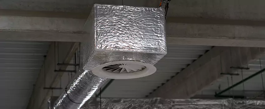 Heating Ductwork Insulation Repair Services in Siloam Springs, AR