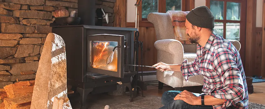 Cost of Pellet Fireplace Installation Services in Siloam Springs, AR