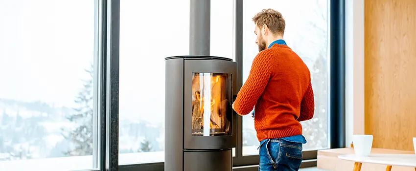 Pellet Stove Chimney Pipe Installation in Siloam Springs, AR