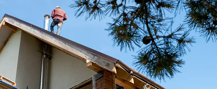 Prefab Chimney Flue Installation in Siloam Springs, AR