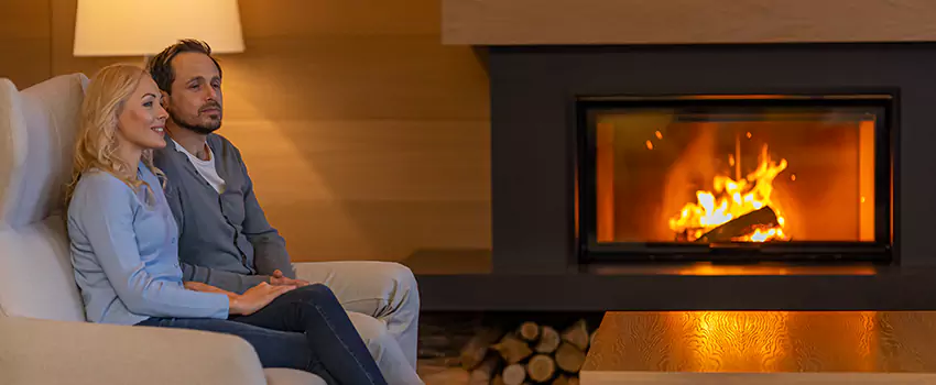 Ravelli Group Convection Fireplaces Installation in Siloam Springs, Arkansas