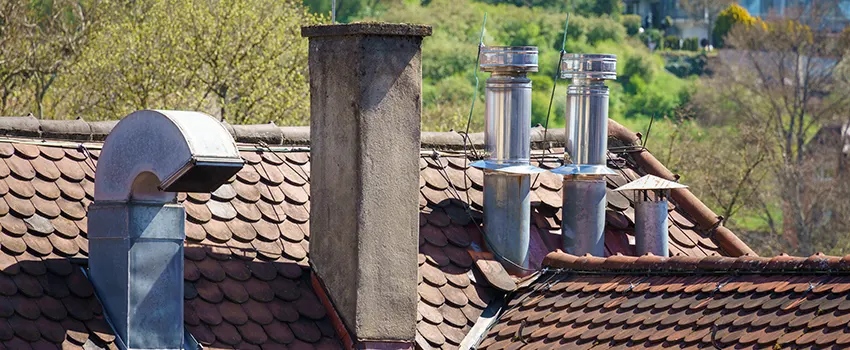 Residential Chimney Flashing Repair Services in Siloam Springs, AR