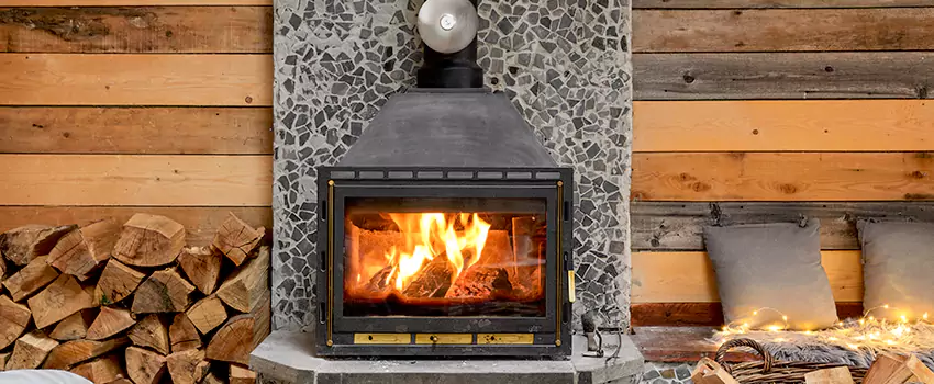 Wood Stove Cracked Glass Repair Services in Siloam Springs, AR