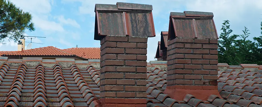 Chimney Vent Damper Repair Services in Siloam Springs, Arkansas