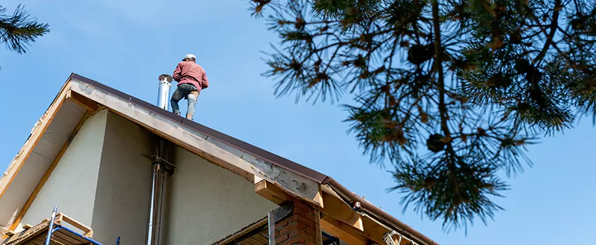 Birds Removal Contractors from Chimney in Siloam Springs, AR