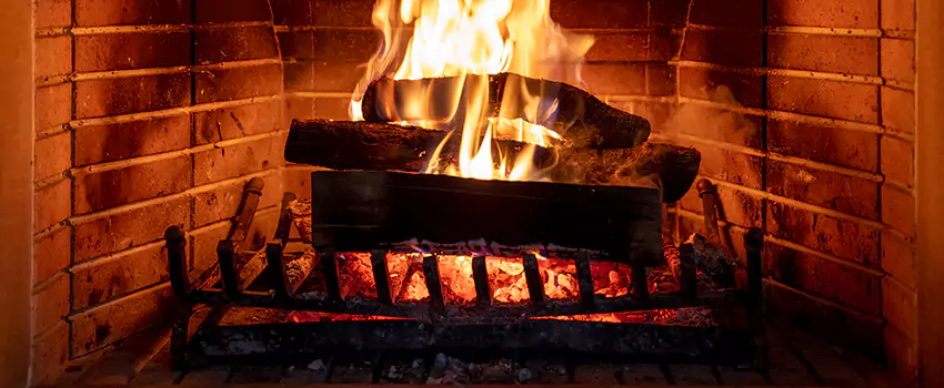 Chimney Ash Dump Cover Repair Services in Siloam Springs, AR