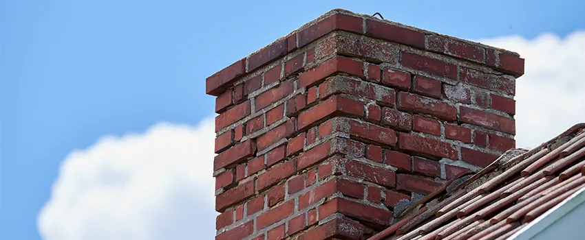 Chimney Concrete Bricks Rotten Repair Services in Siloam Springs, Arkansas