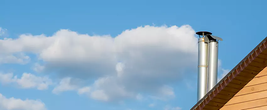 Chimney Cap Bird Guard Repair in Siloam Springs, Arkansas