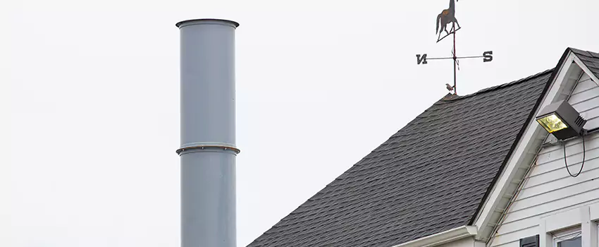 Multi-flue Chimney Caps Installation And Repair in Siloam Springs, AR
