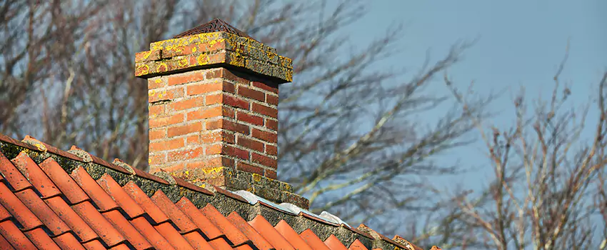 Chimney Flue Cap Installation in Siloam Springs, AR