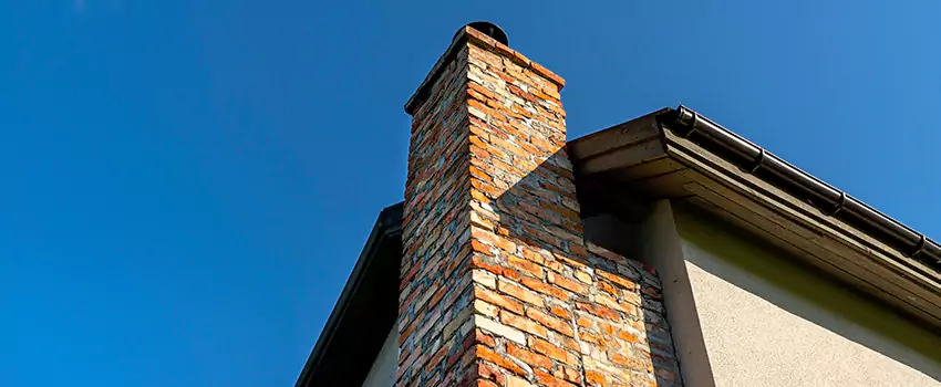 Masonry Chimney Flashing Repair in Siloam Springs, Arkansas