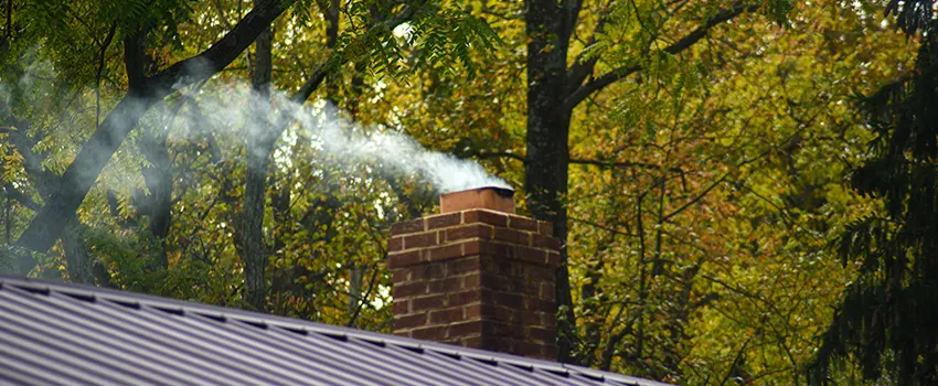 Gas Chimney Odor Removal in Siloam Springs, Arkansas
