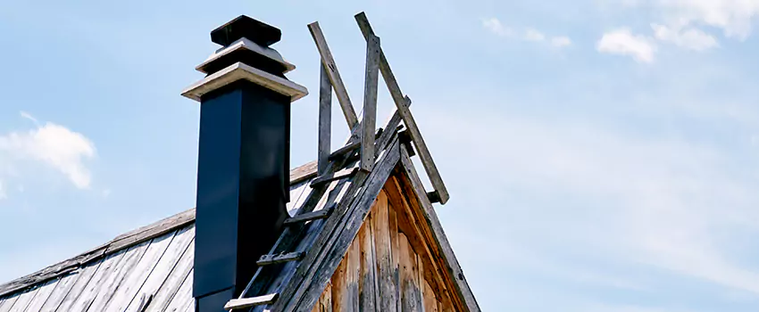 Chimney Pot Inspection in Siloam Springs, AR